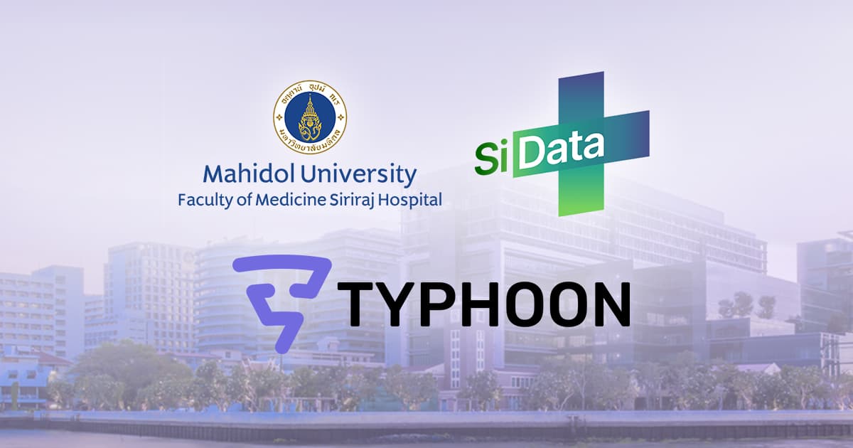 Siriraj Hospital Chatbot
